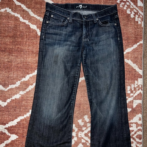 7FAMK jeans - Picture 3 of 3
